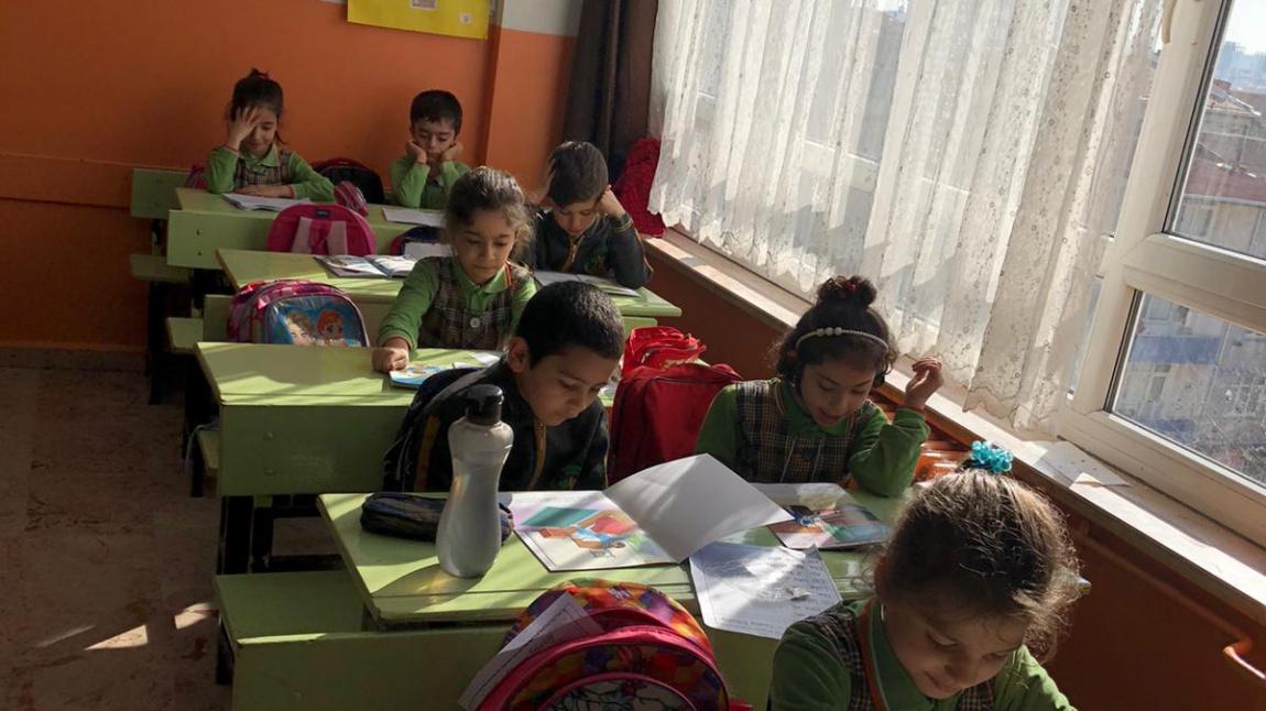 2.Sınıflar İstanbul'u Okuyorum Projesi