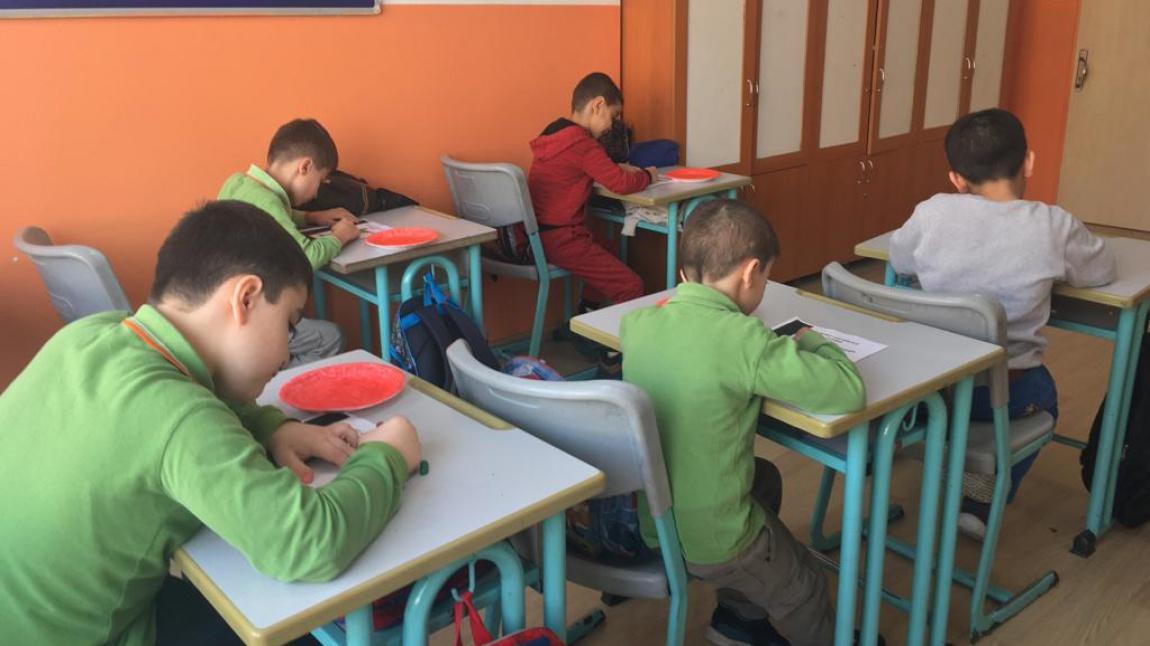 Özel Eğitim Sabah Grubu 18 Mart Çanakkale  Zaferi Etkinliği