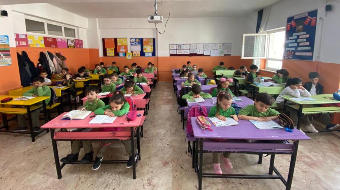 2.Sınıflar İstanbul'u Okuyorum Projesi